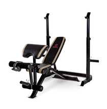Two Piece Multipurpose Home Gym Workout Strength Weight Bench | MD879 - $8,894.97 MXN