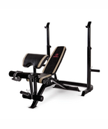 Two Piece Multipurpose Home Gym Workout Strength Weight Bench | MD879 - $8,894.97 MXN