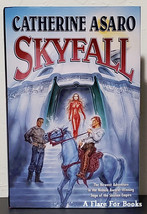 Skyfall: Skolian Empire vol. 9 by Catherine Asaro - Signed 1st Hb. Edn. - £39.11 GBP