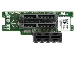 DELL POWEREDGE M420 HARD DRIVE BACKPLANE 1.8 INCH 2 BAY FOR PCI-E X1 - 2... - £64.09 GBP