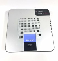 Linksys WRTU54G-TM T-Mobile HotSpot Wireless LAN 4-Port Router - $19.75