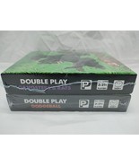 (2) Double Play Card Games Gangsters And Rats And Dodgeball - $47.17 CAD