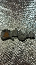 Hard Rock Cafe Philadelphia 3D Skyline fridge magnet - $740.71 MXN