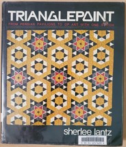 Trianglepoint: From Persian Pavilions to Op Art with One Stitch - £3.73 GBP