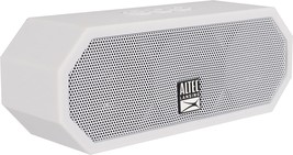 Speaker, White, Altec Lansing Imw457 Jacket H2O Indoor Outdoor Bluetooth. - £137.44 GBP