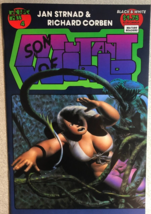 Son Of Mutant World #4 (1990) Fantagor Press B&amp;W Comic Rich Corben Vf - £15.56 GBP