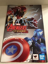 Bandai Promotional Marvel Avengers Comic Book - $9.86