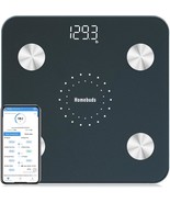 Homebuds Smart Digital Bathroom Scale, 400 Lb, Blue, Weighing And, Since... - $718.52 MXN