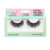 J-Lash 3D Collection Extra Volume Lashes - Reusable False Eyelashes *TRO... - £3.14 GBP