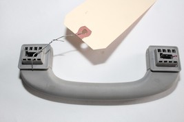 2004-07 BMW 530i INTERIOR ROOF ASSIST GRAB HANDLES PAIR GRAY K192 / K194 image 3