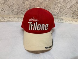 Berkley Trilene Catch More Fish Mesh Baseball Cap Trucker Hat Snapback - £7.60 GBP