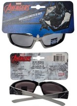 Marvel Black Panther 100% UVA &amp; UVB Protection Shatter Resistant Sunglas... - $6.19