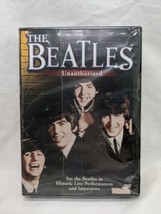 The Beatles Unauthorized Fun With The Fab Four DVD Combo Pack Sealed - £16.80 GBP