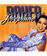 J&#39;Ai Deux Amou [Audio CD] Baker, Josephine - $10.88