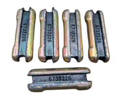 Heavy-Duty Flex Pin 6737326 - Secure Fit for Bucket Teeth 0800126-5 - $17.95
