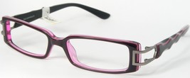 Humphrey&#39;s Eschenbach 583002 50 Brown /PINK Eyeglasses Glasses Frame 46-14-135mm - £53.33 GBP