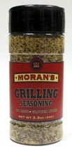 Moran's Grilling Seasoning  6 - 3.3oz Bottles (All Natural, Gluten Free, No MSG) - $38.99