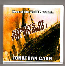 Secrets of the Titanic 3 CD set (spiritual messages) - £15.72 GBP