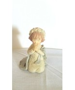 Enesco Foundations Praying Girl Figurine - £7.95 GBP