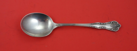 Chatelaine by Lunt Sterling Silver Cream Soup Spoon 6 1/4&quot; - $88.11