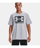 Mens Under Armour UA Camo Boxed Logo Short Sleeve T-Shirt - XXL/XL/Large... - $27.34 CAD