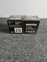 Bostitch 1/2&quot; Heavy Duty Staples 5,000/Box, SB351/2-5M Lot of 2 - £16.23 GBP