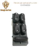 1999-2002 Ford Excursion Blackwood F250 Driver Power Window Switch XL1Z14028AA - £71.63 GBP