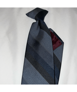 Vintage Austin Manor Clip On Tie - $13.43 CAD