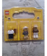 LEGO Store Lot 852766 Build a Minifigure Pack w/ 3 Mini Figures Store Ex... - $9.94