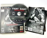 PS3 Fight Night Champion Video Game (Sony PlayStation 3, 2011) EA Sports... - £19.83 GBP