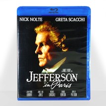 Jefferson in Paris (Blu-ray Disc, 1995, Widescreen) Brand New !   Nick Nolte - £14.67 GBP