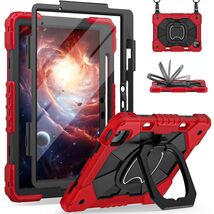 WESOROL iPad Air 11&quot; Case M3 2025 M2 2024 7th/6th Gen 360 Stand Pen Hold... - €17,00 EUR