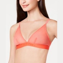 Calvin Klein Womens Unlined Triangle Bra QF4984 - $19.00