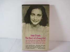 The Diary of a Young Girl by Anne Frank (1967, Pocket Book) - £7.58 GBP