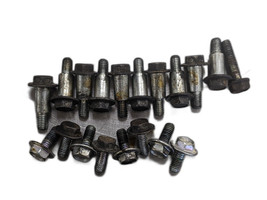 Timing Cover Bolts From 2011 Subaru Impreza  2.5 - £15.92 GBP