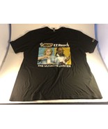 Bic EZ Reach Promo Martha Stewart Snoop Dog T-Shirt Black Sz XL RARE - £35.19 GBP