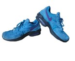 Nike Air Max 2 Light AO1741-300 Hornets Home Spirit Teal Court Purple Me... - $38.00