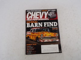 December 2017 Chevy High Performance Barn Find Un-Real This Crust Bucket Makes O - £10.38 GBP