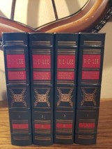 Easton Press 150th Annv Ed. R E LEE A Biography Douglas Southall Freeman... - £534.12 GBP