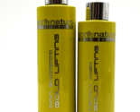 Abril et Nature Stem Cells Gold Lifting Curl Shampoo 8.45 oz &amp; Mask 6.76 oz - £28.69 GBP