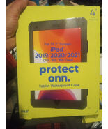 Onn Waterproof Tablet Case for 10.2&quot; iPad 7th/8th/9th Gen IP68 - $21.11 CAD