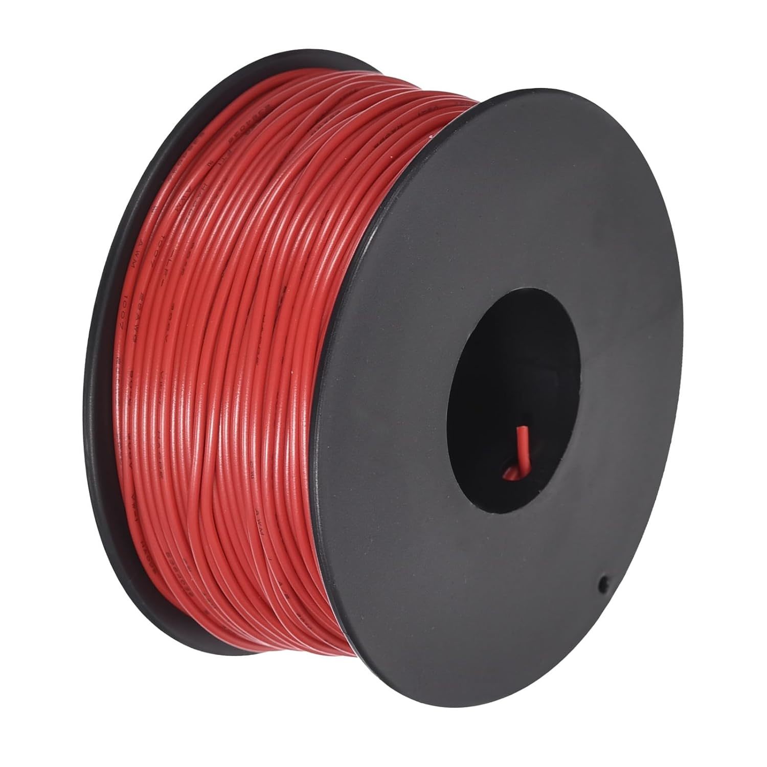 Meccanixity 28Awg Wire 28 Gauge Stranded Wire Pvc Hookup Wire 50M/164Ft,... - $36.99