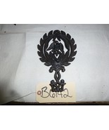 Antique Hot Pot Stand W/Metal Eagle Emblem - €49,59 EUR