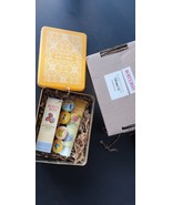 Burt&#39;s Bees Christmas Stocking Stuffers Classic 6-Piece Gift Set Skincare - $367.29 MXN