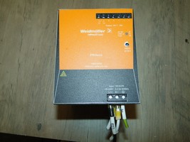 Weidmuller Switching power supply PRO ECO 480W 24V 20A 14695510000 - $1,833.63 MXN