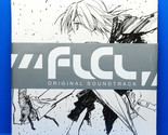 FLCL Vinyl Record Soundtrack Vol 1 The Pillows 2 x LP Black Anime Manga - £43.01 GBP