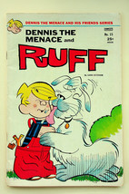 Dennis the Menace and Ruff #15 (Aug 1972, Fawcett) - Good- - $2.49