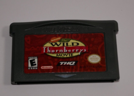 The Wild Thornberrys Movie (Nintendo Game Boy Advance, 2002) CARTRIDGE ONLY - £7.89 GBP