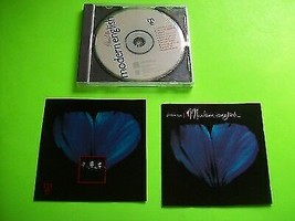 Modern English ‎Pillow Lips 1990 CD Synth-Pop New Wave Electronic + ART CARD - £6.15 GBP