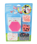 Perler - Rosy Animals Kit - 2404 Pieces - Fused Bead Kit - 38 Projects (... - £10.90 GBP